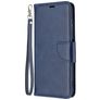 Mobigear Excellent Housse Nokia G10 Etui Porte-Monnaie - Bleu