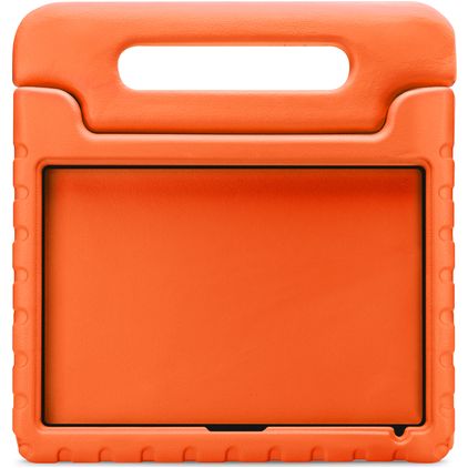 Xccess Kids Guard Coque iPad Pro 11 Pouces (2022) Coque de tablette pour enfants avec Poignée Enfants en EVA - Orange