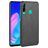 Mobigear Croco Coque Huawei P40 Lite E Coque arrière Rigide - Noir