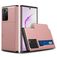 Mobigear Rugged Credit Card Case Rose Gold Samsung Galaxy Note Ultra 20