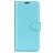 Mobigear Classic Housse OnePlus 10 Pro Etui Porte-Monnaie - Bleu