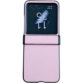 Mobigear Excellent Coque Motorola Razr 40 Ultra Coque arrière Rigide - Rose