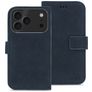 My Style Flex Wallet Housse iPhone 17 Pro Etui Porte-Monnaie - Royal Blue
