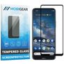 Mobigear Premium Nokia 8.3 Verre trempé Protection d'écran - Compatible Coque - Noir