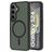 Mobiparts Hardcover Coque Samsung Galaxy S24 MagSafe Coque arrière Rigide - Satin Black