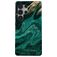 Burga Tough Samsung Galaxy S25 Ultra Plastique rigide Coque arrière Antichoc - Emerald Pool