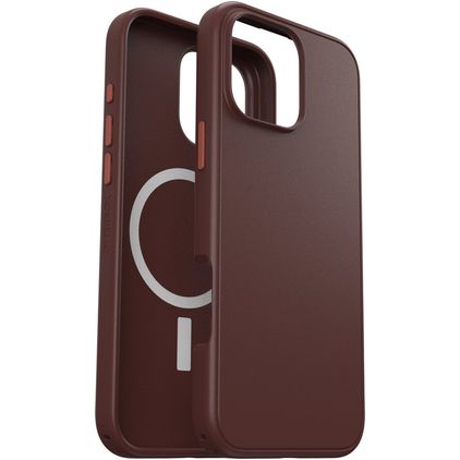 OtterBox Symmetry iPhone 16 Pro Max MagSafe Plastique rigide Coque arrière Antichoc - Union Station