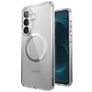 Speck Presidio2 Transparent Samsung Galaxy S26 Plus MagSafe Plastique rigide Coque arrière Antichoc - Transparent