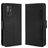 Mobigear Slide Wallet Housse OPPO A94 5G Etui Porte-Monnaie - Noir