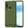 Mobigear Racing Coque OPPO A31 Coque arrière en TPU Souple - Vert