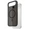 CARE by PanzerGlass Flagship Coque iPhone Air MagSafe Coque arrière Rigide - Smokey Black