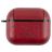 Mobigear Excellent Coque pour Apple AirPods 3 - Rouge