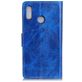 Mobigear Basic Housse Xiaomi Mi 8 SE Etui Porte-Monnaie - Bleu