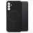 My Style Protective Flex Coque Samsung Galaxy A57 MagSafe Coque arrière en TPU Souple - Noir