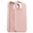 OtterBox Symmetry Coque iPhone 15 MagSafe Coque arrière Rigide Anti-Chocs - Rose