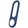 Speck Sililoop Coque Apple AirTag Étiquette de bagage en Silicone Souple - Coastal Blue