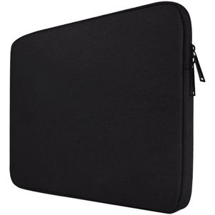 Mobigear Oxford Pochette Ordinateur portable 13 Pouces Housse ordinateur - Noir