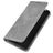 Mobigear Retro Slim Housse POCO F2 Pro Etui Porte-Monnaie - Gris