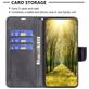 Mobigear Excellent Housse Google Pixel 7 Etui Porte-Monnaie - Noir