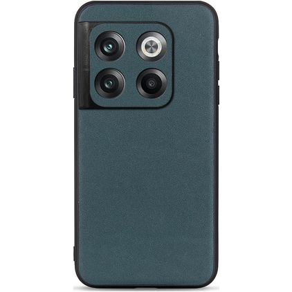 Mobigear Excellent OnePlus 10T Plastique rigide Coque arrière - Vert
