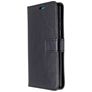 Mobigear Wallet Housse Samsung Galaxy A51 Etui Porte-Monnaie - Noir