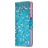 Mobigear Design Samsung Galaxy A32 5G Étui Portefeuille - Fleurs d'amande
