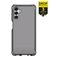 ITSKINS SpectrumClear Samsung Galaxy A04s TPU souple Coque arrière Antichoc - Smoke