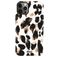 MIO Coque iPhone 12 MagSafe Coque arrière Rigide - Leopard