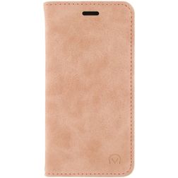 Mobilize Premium Magnet Housse Samsung Galaxy J5 (2015) Etui - Rose