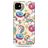 Mobigear Design Coque iPhone 11 Pro Max Coque arrière en TPU Souple - Licorne