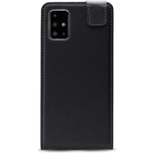 Mobilize Classic Gelly Housse Samsung Galaxy A51 Etui - Noir