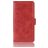 Mobigear Slim Magnet Housse Nokia 6.2 Etui Porte-Monnaie - Rouge