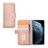 Mobilize Elite Gelly Housse iPhone 11 Pro Max Etui - Soft Pink