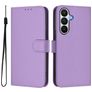 Mobigear Urban Wallet Housse Samsung Galaxy S26 Etui Porte-Monnaie - Violet