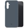 Mobilize Rubber Gelly Coque Samsung Galaxy A14 Coque arrière en TPU Souple - Matt Blue