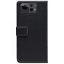Mobilize Classic Gelly Housse ASUS Zenfone 12 Ultra Etui Porte-Monnaie - Noir