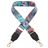 Mobigear Fashion Strap Bandoulière Courroie de sac en Nylon - Floral