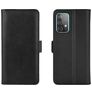 Mobigear Slim Magnet Housse Samsung Galaxy A52s 5G Etui Porte-Monnaie - Noir