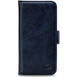Mobilize Elite Gelly Housse Huawei Y7 (2019) Etui - Bleu