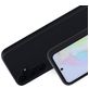 Mobiparts Coque Samsung Galaxy A35 Coque arrière en Silicone - Noir