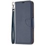 Mobigear Excellent Housse POCO M3 Pro Etui Porte-Monnaie - Bleu