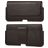 Mobigear Deluxe Belt Étui de ceinture (max 18,5 cm x 9 cm) - Pochette ceinture - Holster - Noir