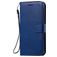 Mobigear Premium Housse Nokia 1.3 Etui Porte-Monnaie - Bleu