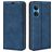 Mobigear Retro Slim Housse HONOR X7 Etui Porte-Monnaie - Dark Blue