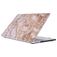 Mobigear Marble MacBook Pro 15 Pouces (2016-2019) Coque - Model 2 - Model A1707 / A1990