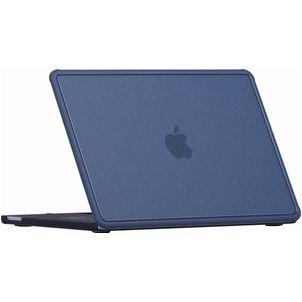 Mobigear Shockproof Slim Mince MacBook Neo 13 Pouces (2026) Coque - Indigo - Model A3404
