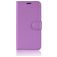 Mobigear Classic Housse Nokia 2.3 Etui Porte-Monnaie - Violet