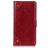 Mobigear Ranch Housse Huawei P40 Pro Plus Etui Porte-Monnaie - Bordeaux