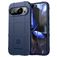 Mobigear Rugged Shield Google Pixel 10 Pro TPU souple Coque arrière Antichoc - Bleu