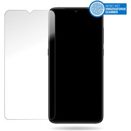 Mobilize Xiaomi Mi 9 Verre trempé Protection d'écran - Compatible Coque